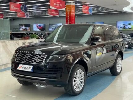 2022 Land Rover Range Rover for sale 925885 | Eauto Export