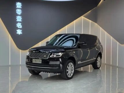 2022 Land Rover Range Rover for sale 925887 | Eauto Export