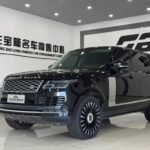 2022 Land Rover Range Rover for sale 925888 | Eauto Export
