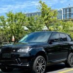 2022 Land Rover Range Rover Sport for sale 839655 | Eauto Export