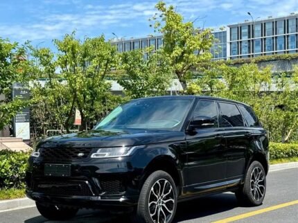 2022 Land Rover Range Rover Sport for sale 839655 | Eauto Export