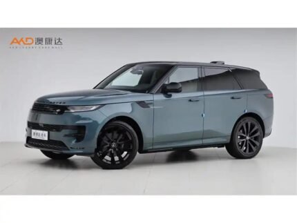 2022 Land Rover Range Rover Sport for sale 840811 | Eauto Export