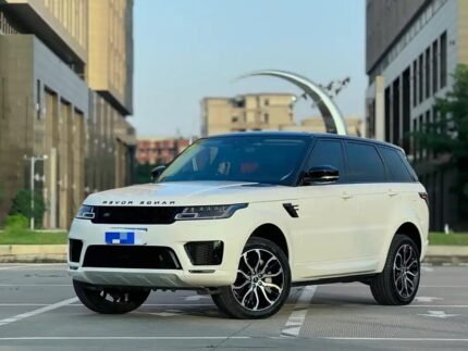 2022 Land Rover Range Rover Sport for sale 844207 | Eauto Export