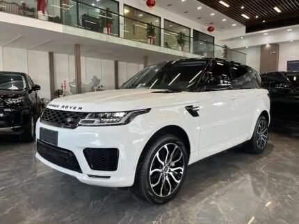 2022 Land Rover Range Rover Sport for sale 847049 | Eauto Export