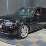 2022 Land Rover Range Rover Sport for sale 847174 | Eauto Export