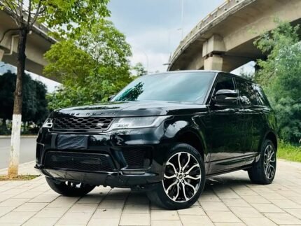 2022 Land Rover Range Rover Sport for sale 847239 | Eauto Export