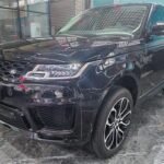 2022 Land Rover Range Rover Sport for sale 851974 | Eauto Export