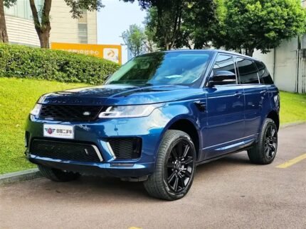 2022 Land Rover Range Rover Sport for sale 853316 | Eauto Export
