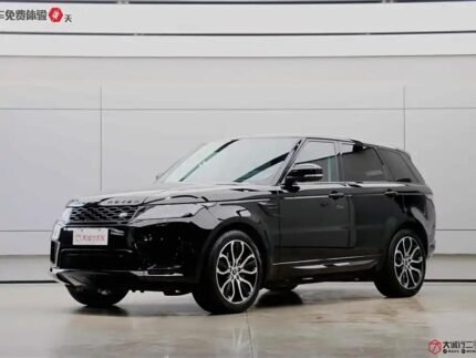 2022 Land Rover Range Rover Sport for sale 858623 | Eauto Export