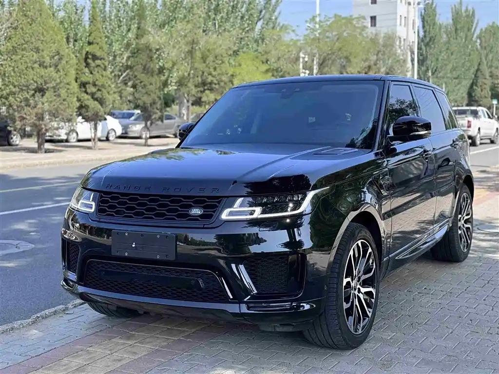2022 Land Rover Range Rover Sport for sale 858991 | Eauto Export 2022 Land Rover Range Rover Sport for sale 858991 | Eauto Export