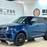 2022 Land Rover Range Rover Sport for sale 860962 | Eauto Export
