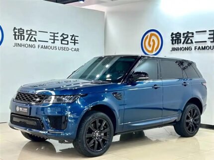 2022 Land Rover Range Rover Sport for sale 860962 | Eauto Export
