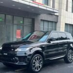 2022 Land Rover Range Rover Sport for sale 863119 | Eauto Export
