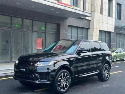 2022 Land Rover Range Rover Sport for sale 863119 | Eauto Export