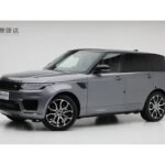 2022 Land Rover Range Rover Sport for sale 863245 | Eauto Export