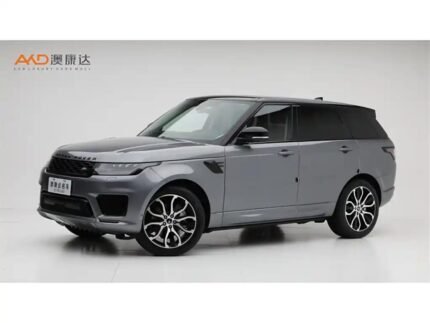 2022 Land Rover Range Rover Sport for sale 863245 | Eauto Export