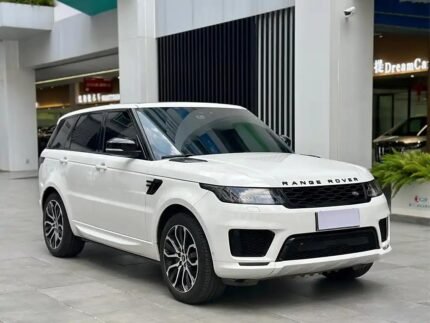 2022 Land Rover Range Rover Sport for sale 868372 | Eauto Export