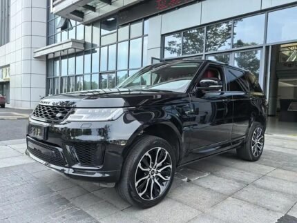 2022 Land Rover Range Rover Sport for sale 869324 | Eauto Export