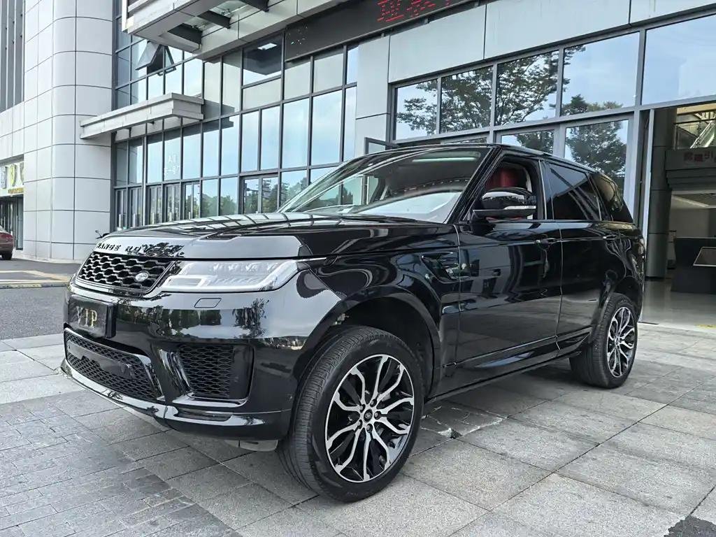 2022 Land Rover Range Rover Sport for sale 869324 | Eauto Export 2022 Land Rover Range Rover Sport for sale 869324 | Eauto Export