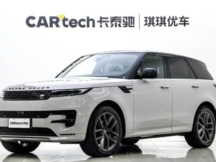 2022 Land Rover Range Rover Sport for sale 871615 | Eauto Export