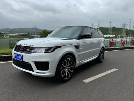 2022 Land Rover Range Rover Sport for sale 876147 | Eauto Export