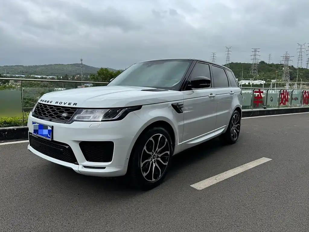 2022 Land Rover Range Rover Sport for sale 876147 | Eauto Export 2022 Land Rover Range Rover Sport for sale 876147 | Eauto Export