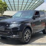 2022 Land Rover Range Rover Sport for sale 925948 | Eauto Export