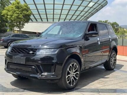 2022 Land Rover Range Rover Sport for sale 925948 | Eauto Export