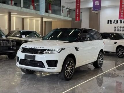 2022 Land Rover Range Rover Sport for sale 925949 | Eauto Export