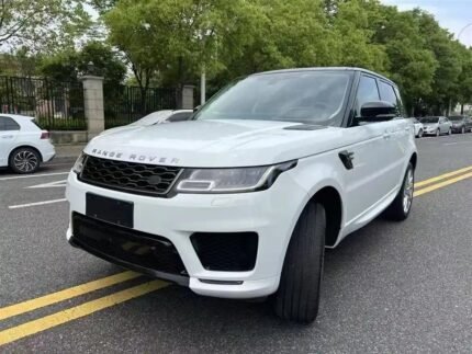 2022 Land Rover Range Rover Sport for sale 925952 | Eauto Export