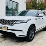 2022 Land Rover Range Rover Velar for sale 846857 | Eauto Export