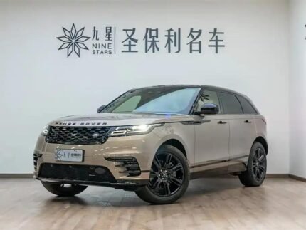 2022 Land Rover Range Rover Velar for sale 847722 | Eauto Export