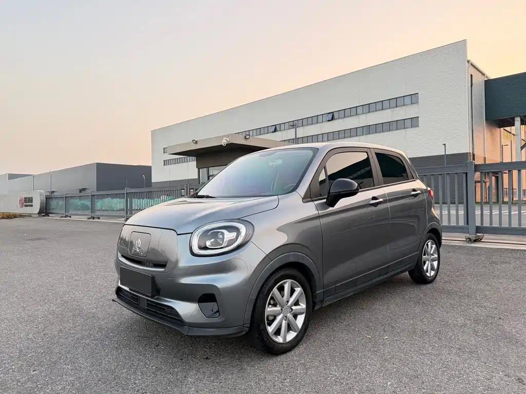 2022 Leapmotor T03 Autonomia - Chinese Car EV Efficiency 2022 Leapmotor T03 Autonomia - Chinese Car EV Efficiency