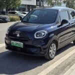 2022 Leapmotor T03 Colori - China Cars Review Favorite