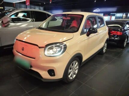 2022 Leapmotor T03 Range - Top Chinese EV Car Companies