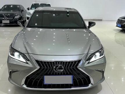 2022 Lexus ES 2L Petrol: Global Shipping