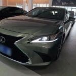 2022 Lexus ES for sale 924959 | Eauto Export