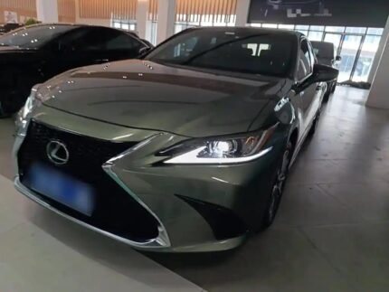2022 Lexus ES for sale 924959 | Eauto Export
