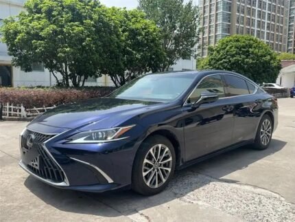 2022 Lexus ES for sale 924960 | Eauto Export