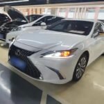2022 Lexus ES for sale 924961 | Eauto Export