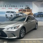 2022 Lexus ES for sale 924979 | Eauto Export
