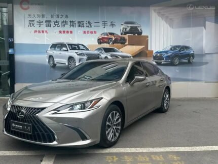 2022 Lexus ES for sale 924979 | Eauto Export
