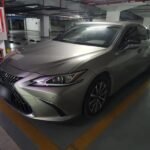 2022 Lexus ES for sale 924993 | Eauto Export