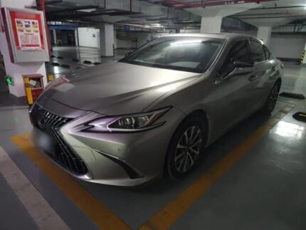 2022 Lexus ES for sale 924993 | Eauto Export
