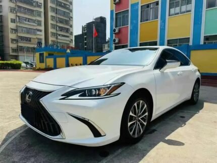 2022 Lexus ES for sale 924994 | Eauto Export