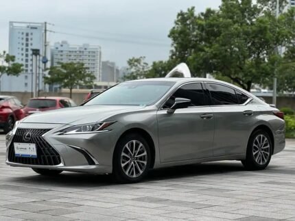 2022 Lexus ES Petrol: Buy from China Now