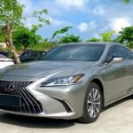 2022 Lexus ES Petrol - Export Worldwide