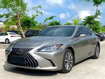 2022 Lexus ES Petrol - Export Worldwide