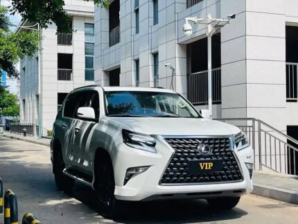 2022 Lexus GX for sale 862377 | Eauto Export