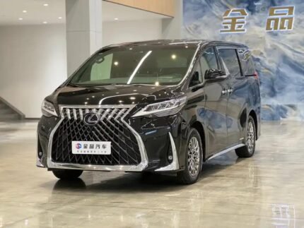 2022 Lexus LM for sale 925023 | Eauto Export